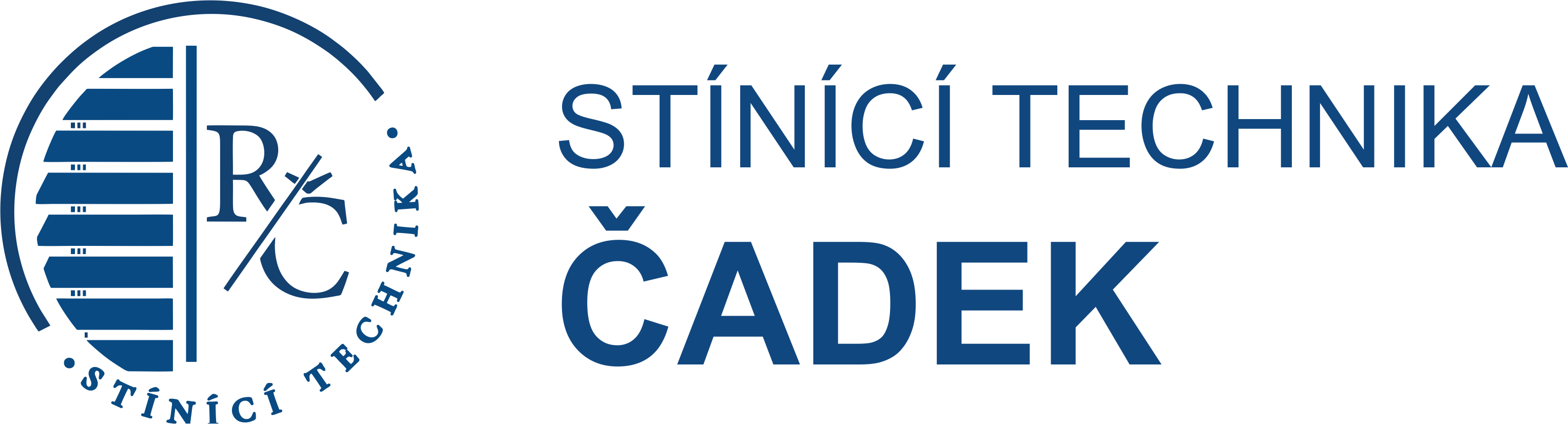 Stínící technika Čadek